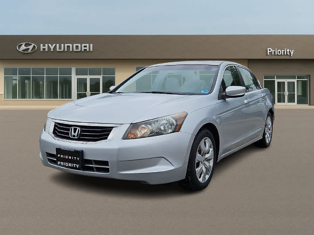 2009 Honda Accord
