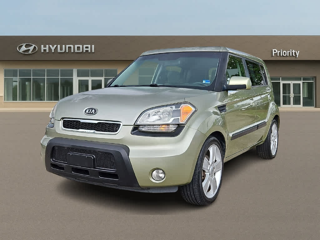2010 Kia Soul Exclaim