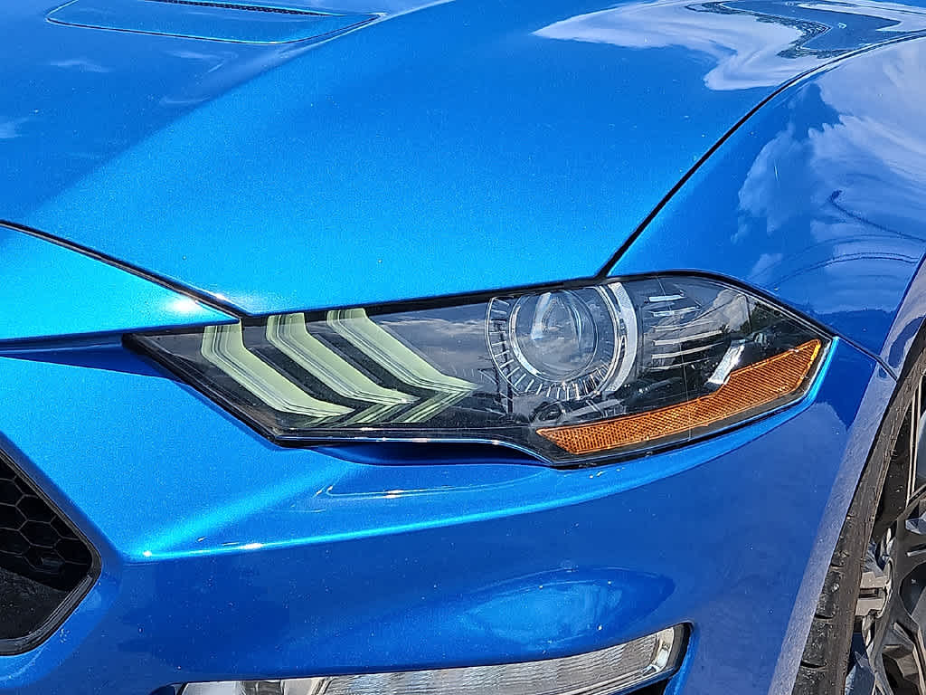 2020 Ford Mustang