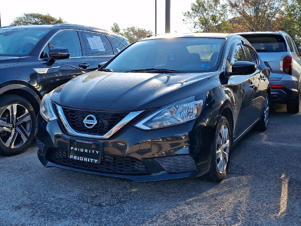 2016 Nissan Sentra