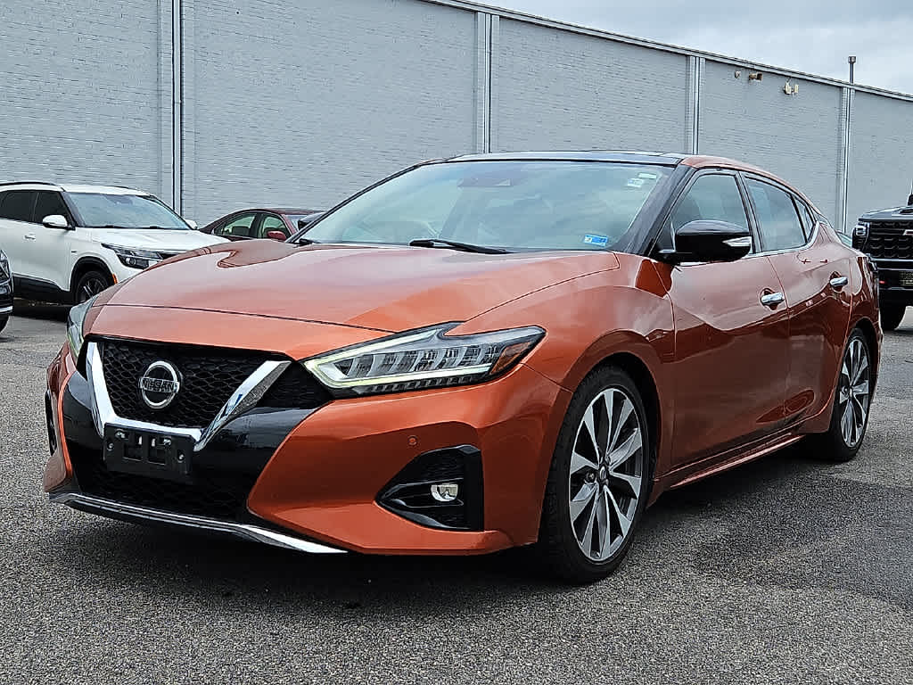 2019 Nissan Maxima
