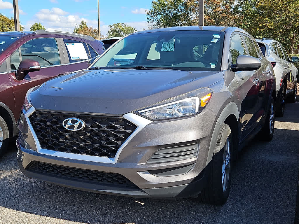 2020 Hyundai Tucson
