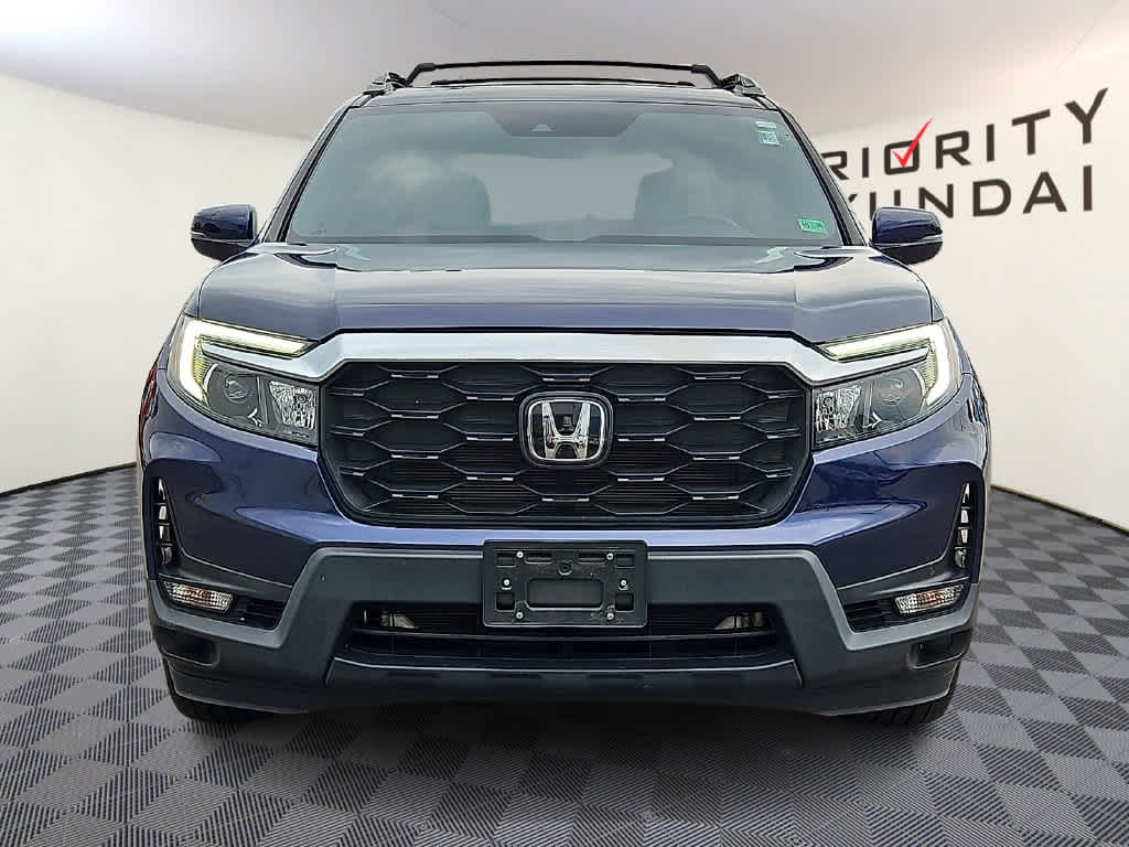 2023 Honda Passport