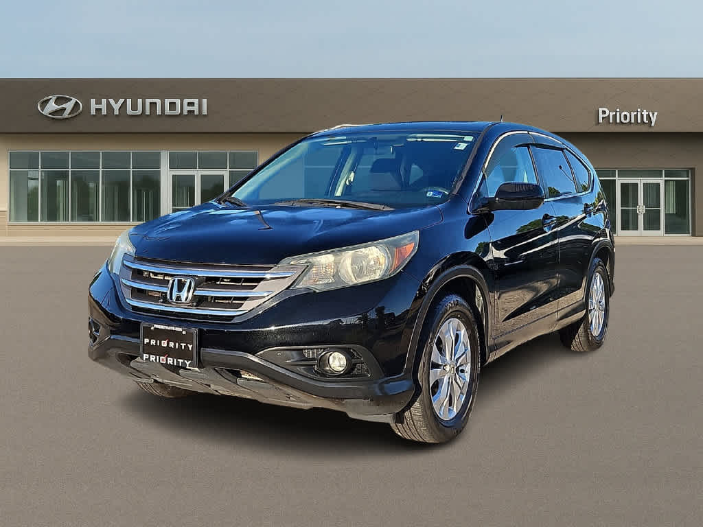 2014 Honda CR-V
