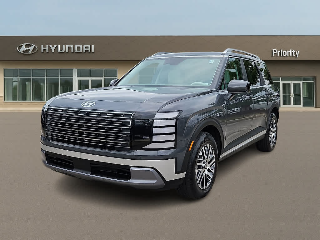 2026 Hyundai Palisade