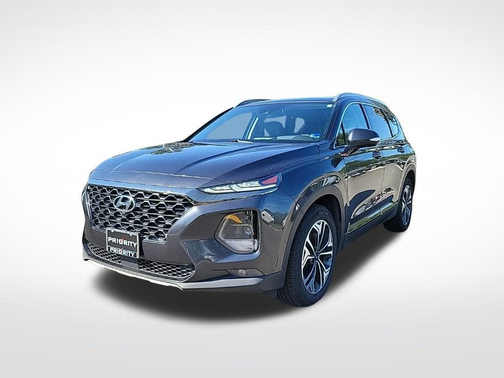 2020 Hyundai Santa Fe