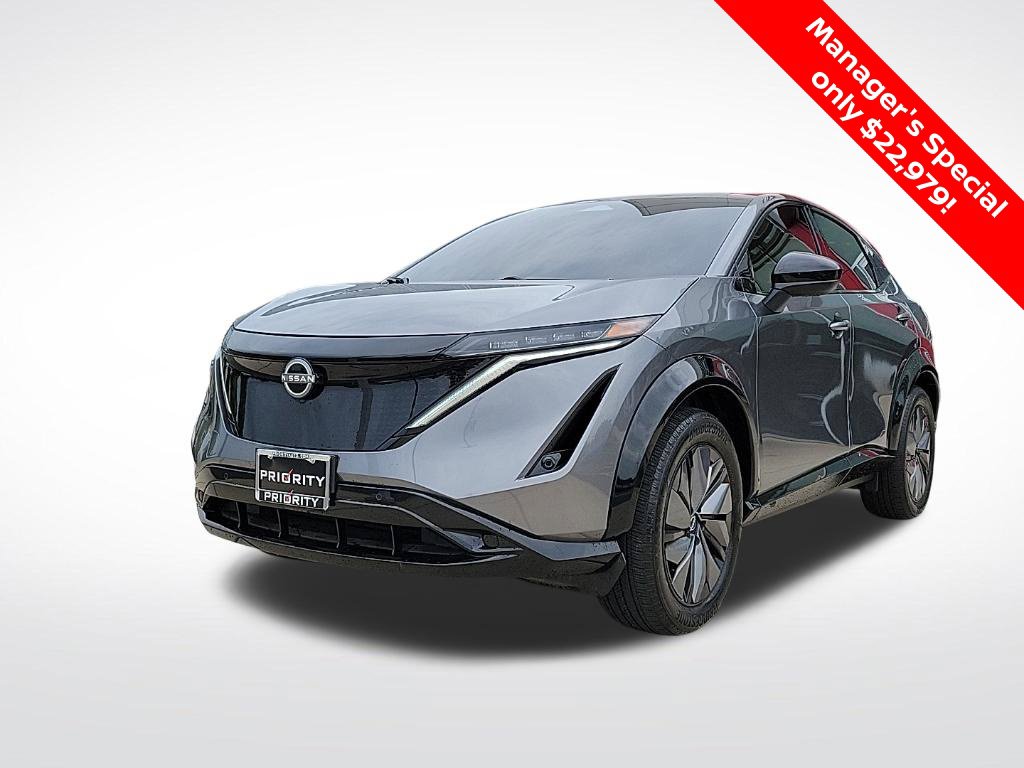 2024 Nissan ARIYA