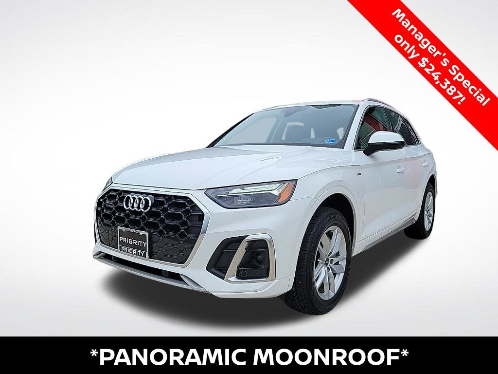 2023 Audi Q5