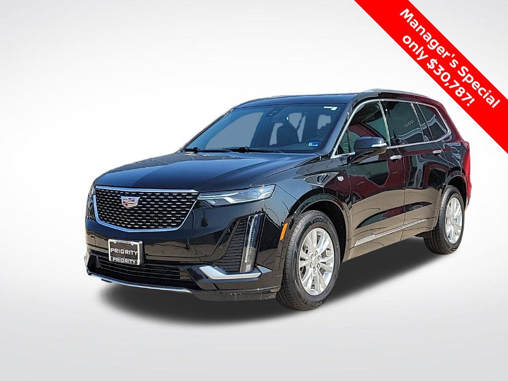 2024 Cadillac XT6