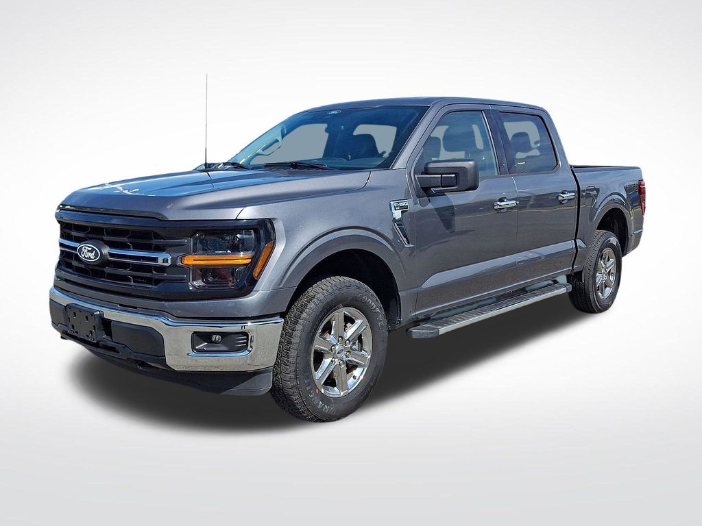 2025 Ford F-150