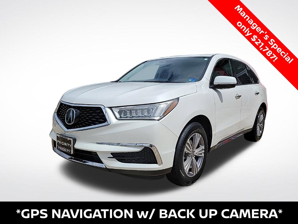2020 Acura MDX