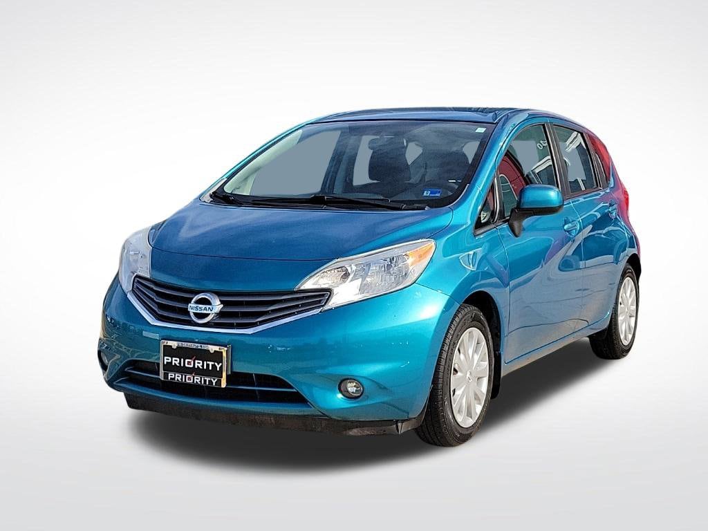 2014 Nissan Versa Note