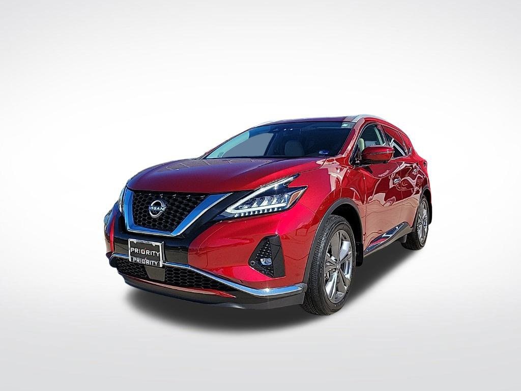 2024 Nissan Murano