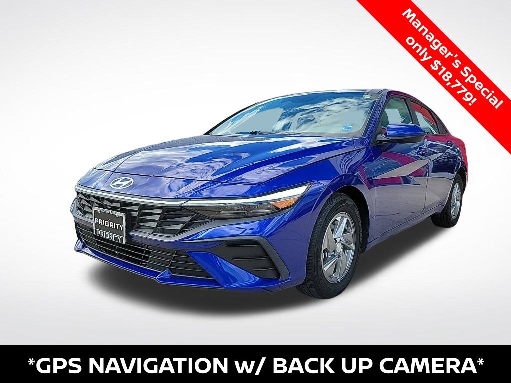 2024 Hyundai Elantra