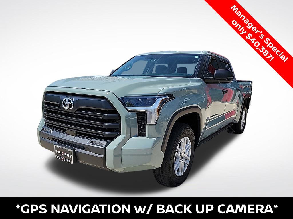 2024 Toyota Tundra