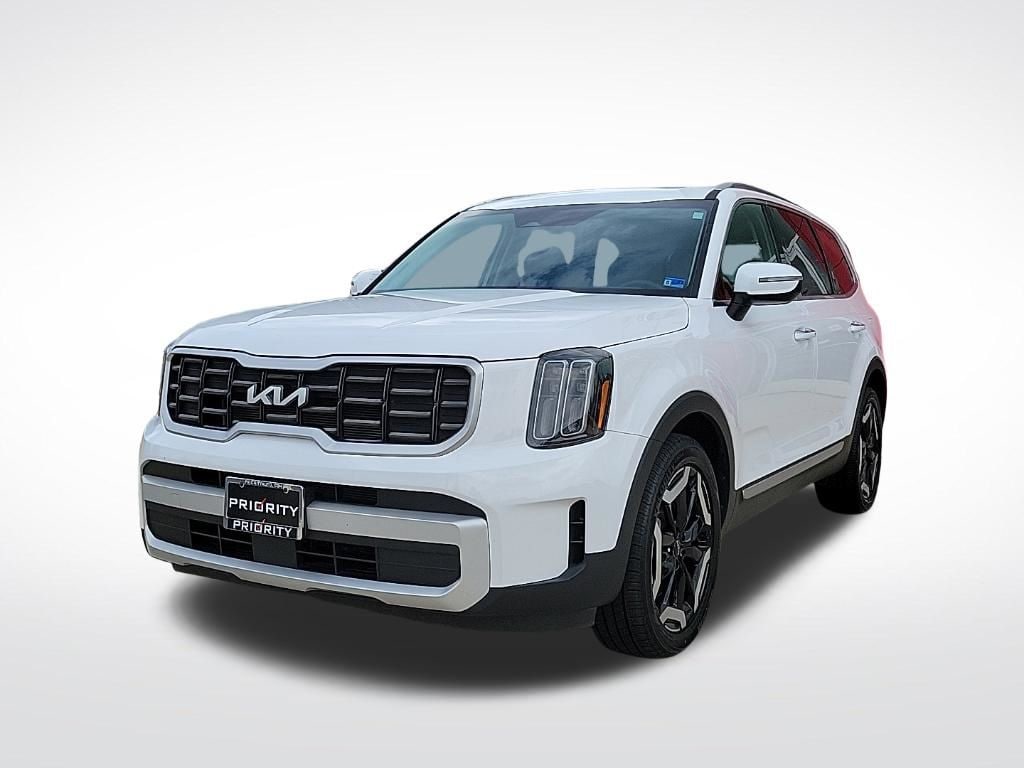 2025 Kia Telluride
