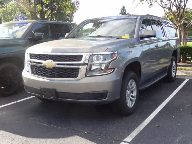 2019 Chevrolet Suburban