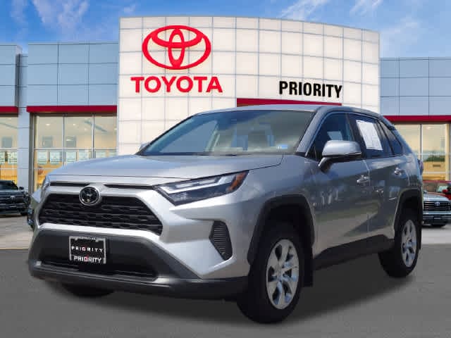 2023 Toyota RAV4