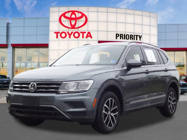 2021 Volkswagen Tiguan