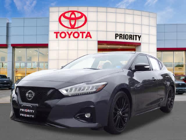 2021 Nissan Maxima