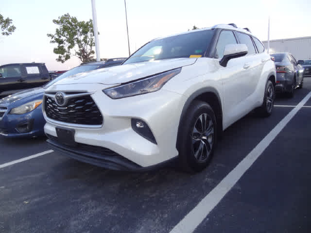 2021 Toyota Highlander