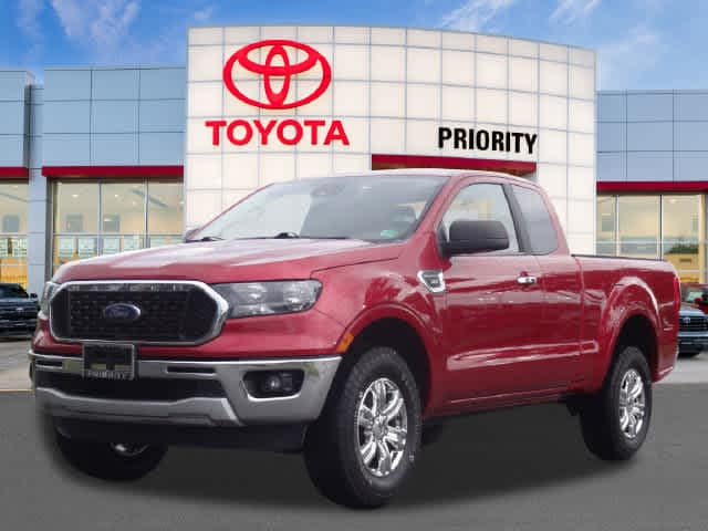 2021 Ford Ranger