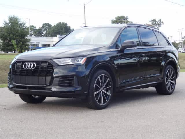 2022 Audi Q7