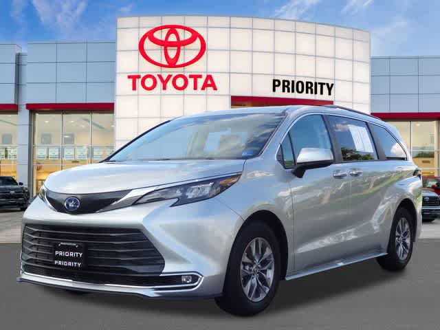 2024 Toyota Sienna