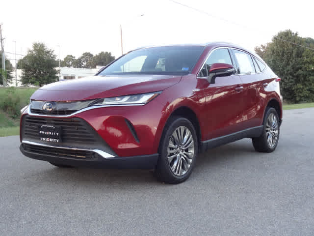 2021 Toyota Venza
