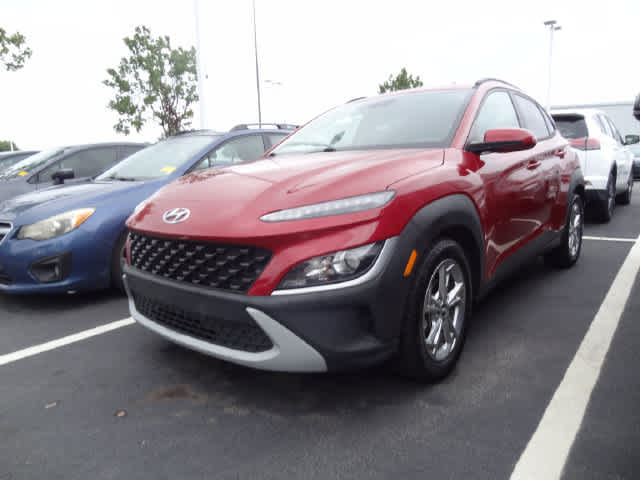 2022 Hyundai Kona