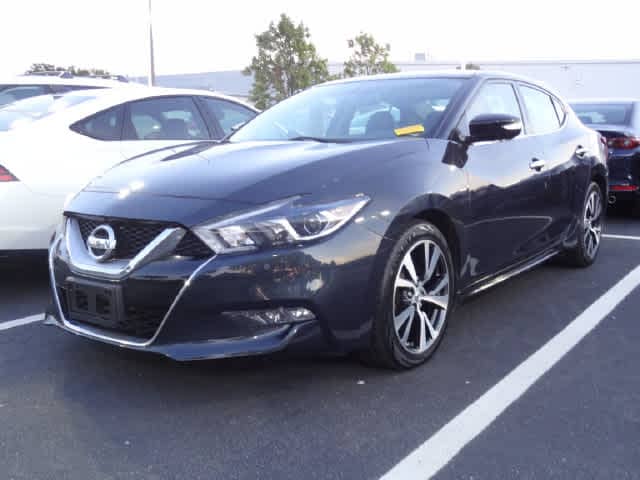 2016 Nissan Maxima