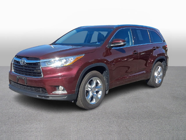 2015 Toyota Highlander