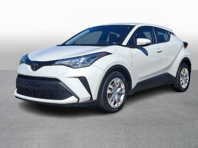 2020 Toyota C-HR