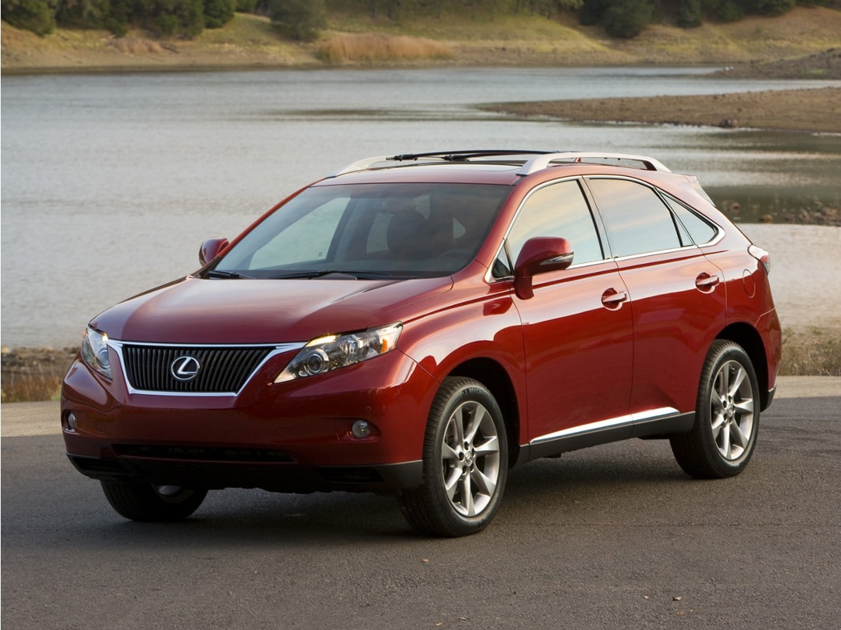 2010 Lexus RX
