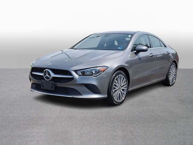 2023 Mercedes-Benz CLA