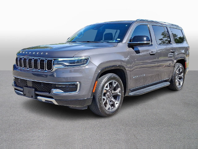 2024 Jeep Wagoneer