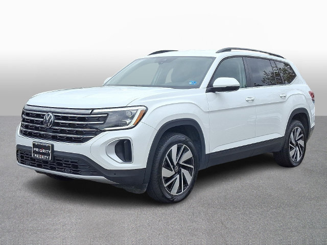 2024 Volkswagen Atlas