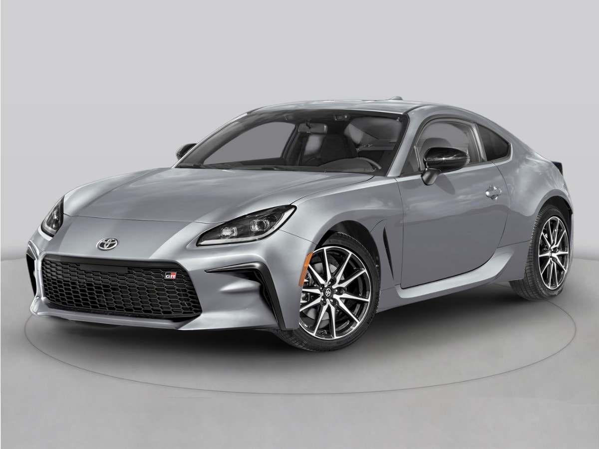 2026 Toyota GR86