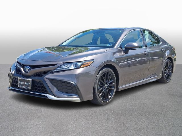 2024 Toyota Camry