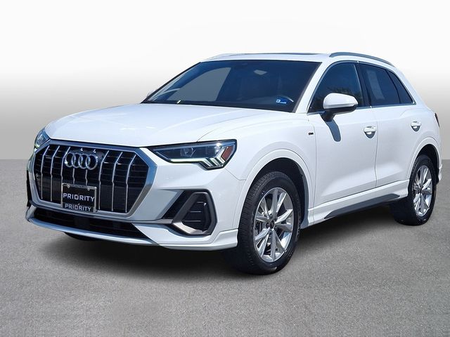2025 Audi Q3