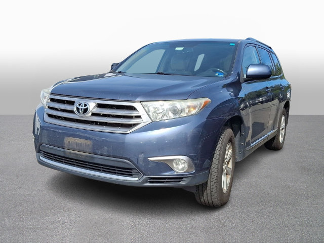 2012 Toyota Highlander