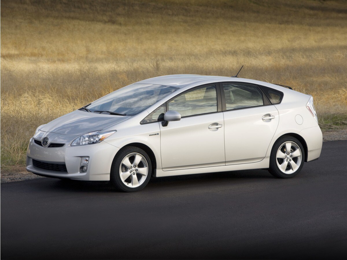2011 Toyota Prius III