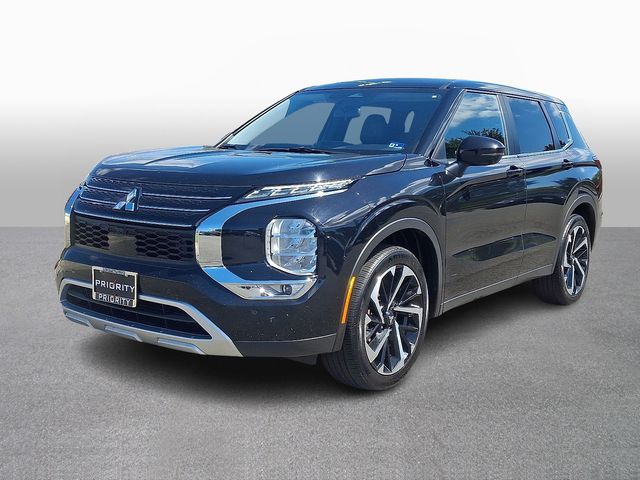 2024 Mitsubishi Outlander