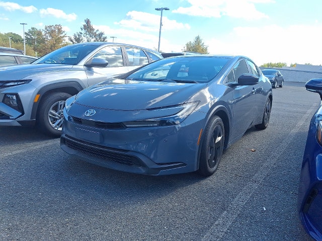 2025 Toyota Prius
