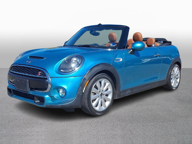 2019 MINI Convertible