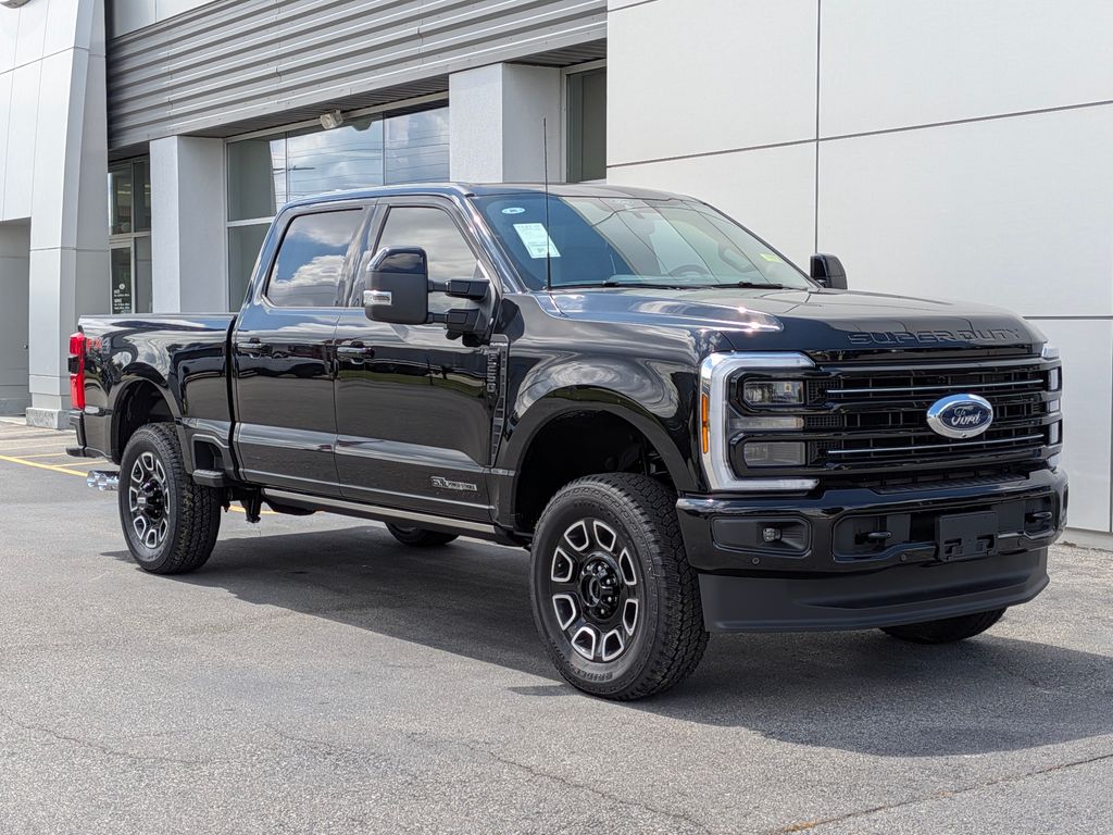 2026 Ford F-250SD Platinum Truck