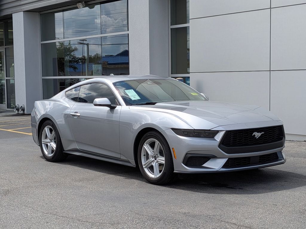 2026 Ford Mustang EcoBoost Premium