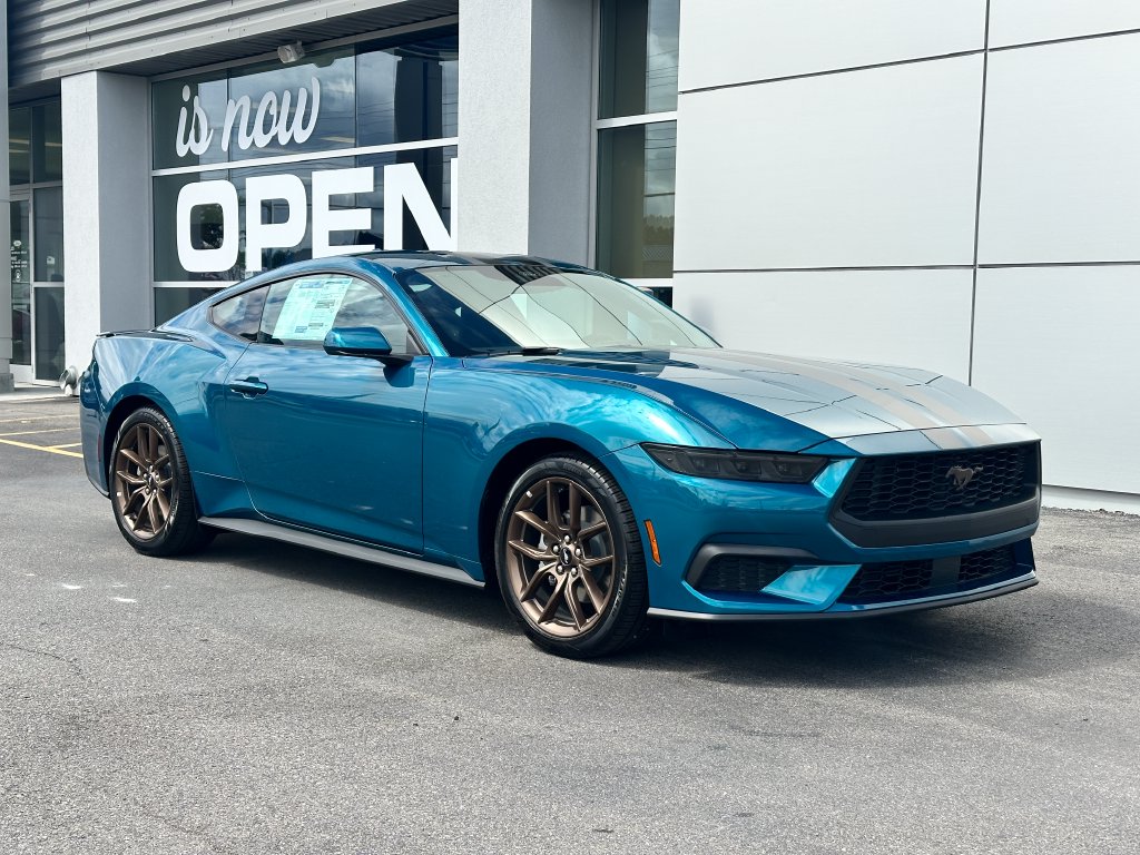 2026 Ford Mustang EcoBoost