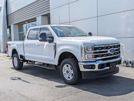 2026 Ford F-250SD XLT Truck