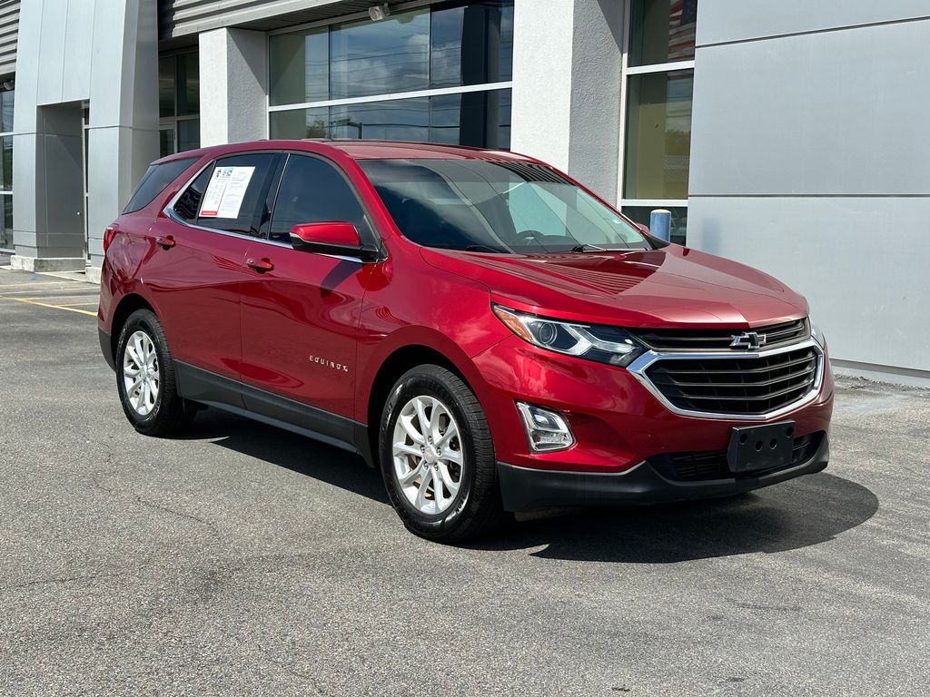 2019 Chevrolet Equinox LT